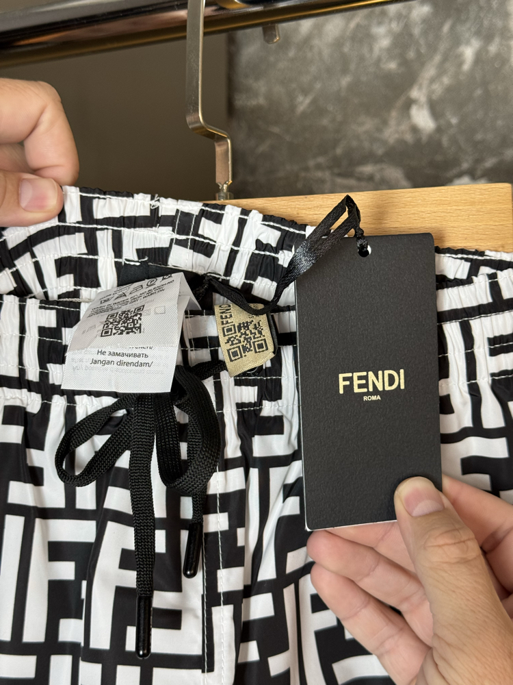 FENDİ DENİZ ŞORT 