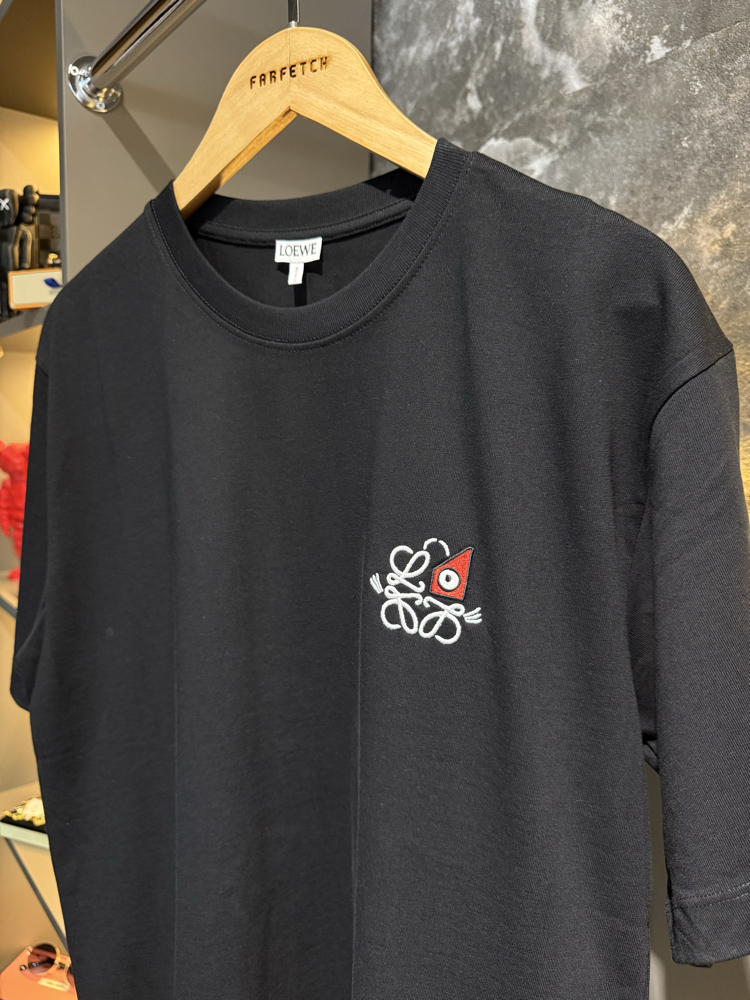 LOEWE TSHIRT (ithal kumaş)