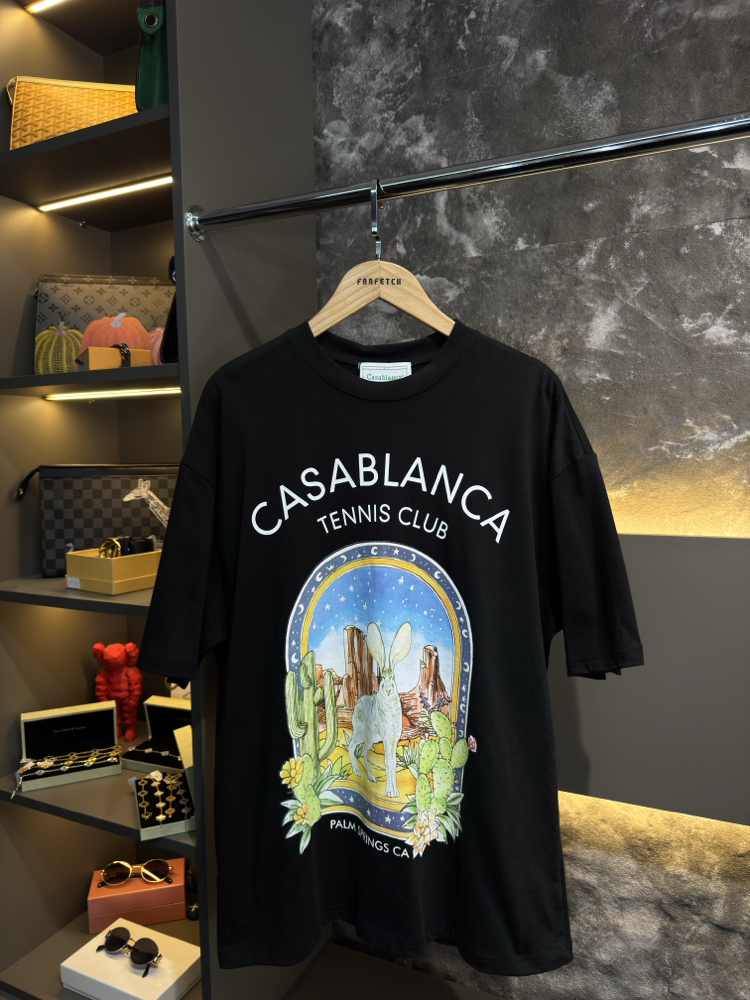 CASA BLANCA T-SHIRT