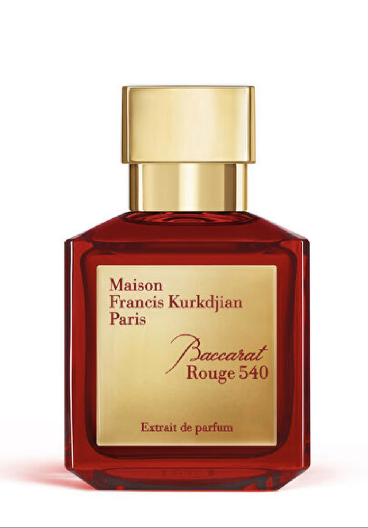 BACCARAT ROUGE 540 PARFÜM