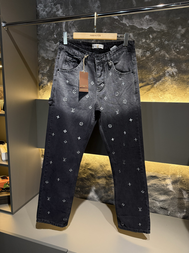 LOUIS VUITTON BAGGY PANTOLON