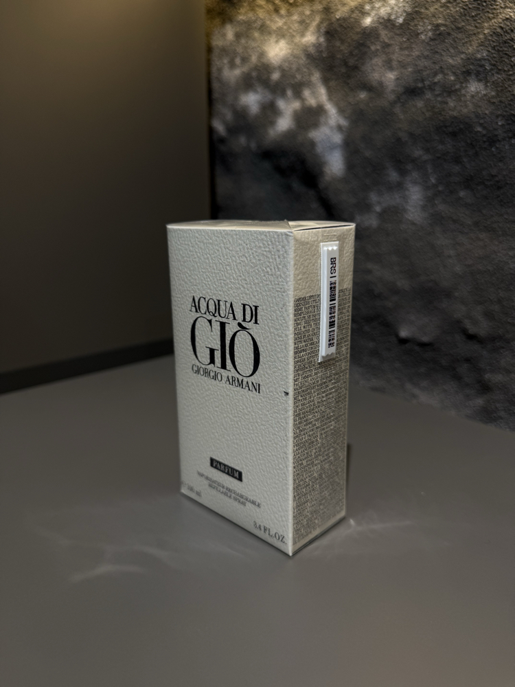 ACQUADI GIO PARFÜM