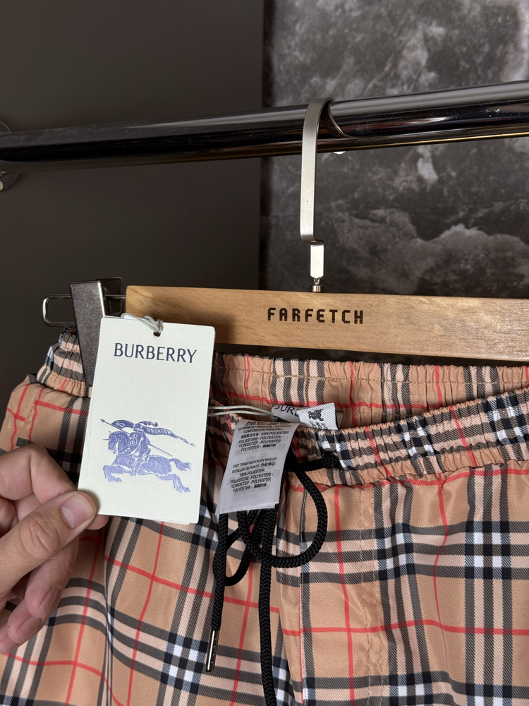 BURBERRY DENİZ ŞORT 