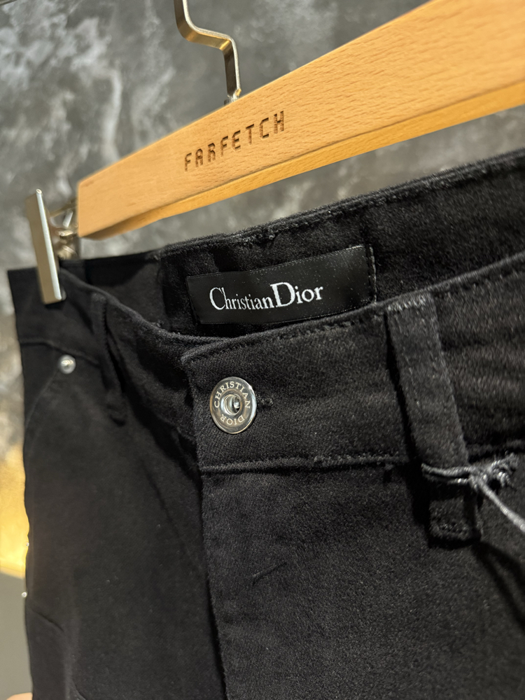 CHIRISTIAN DIOR BAGGY PANTOLON