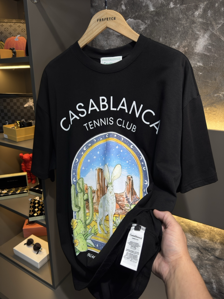 CASA BLANCA T-SHIRT