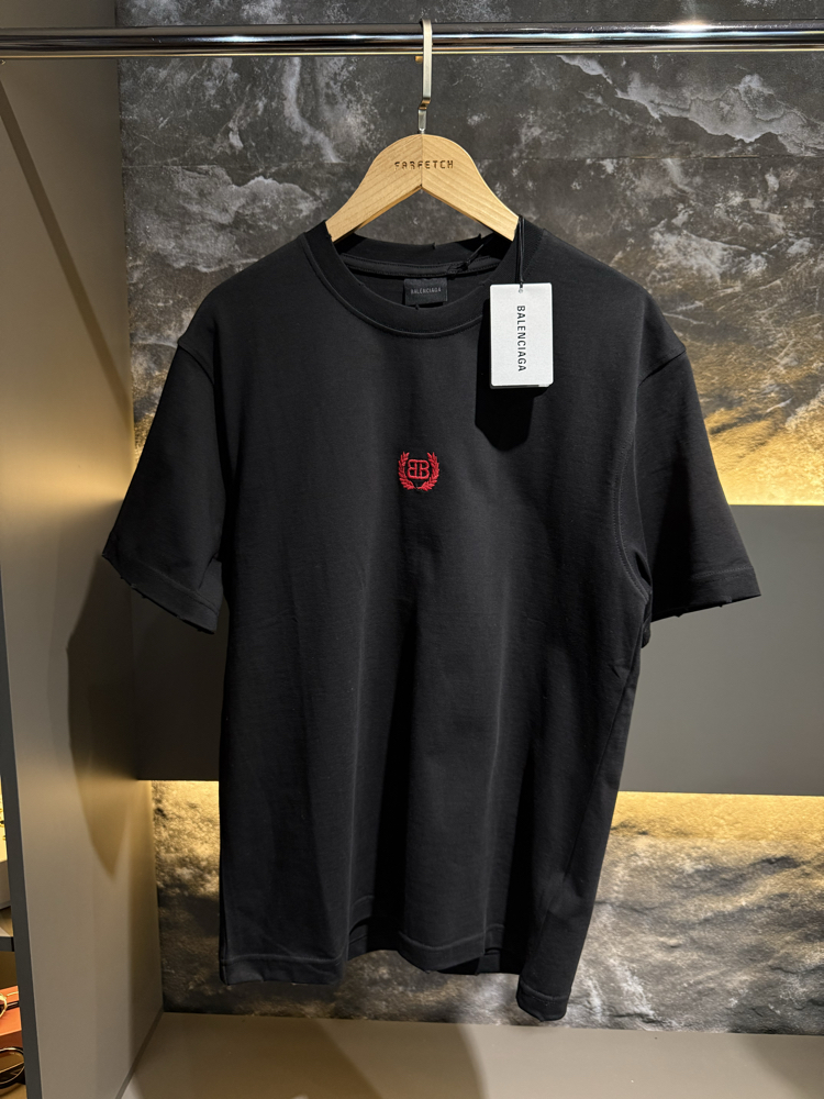 BALENCIAGA TSHIRT (ithal kumaş)