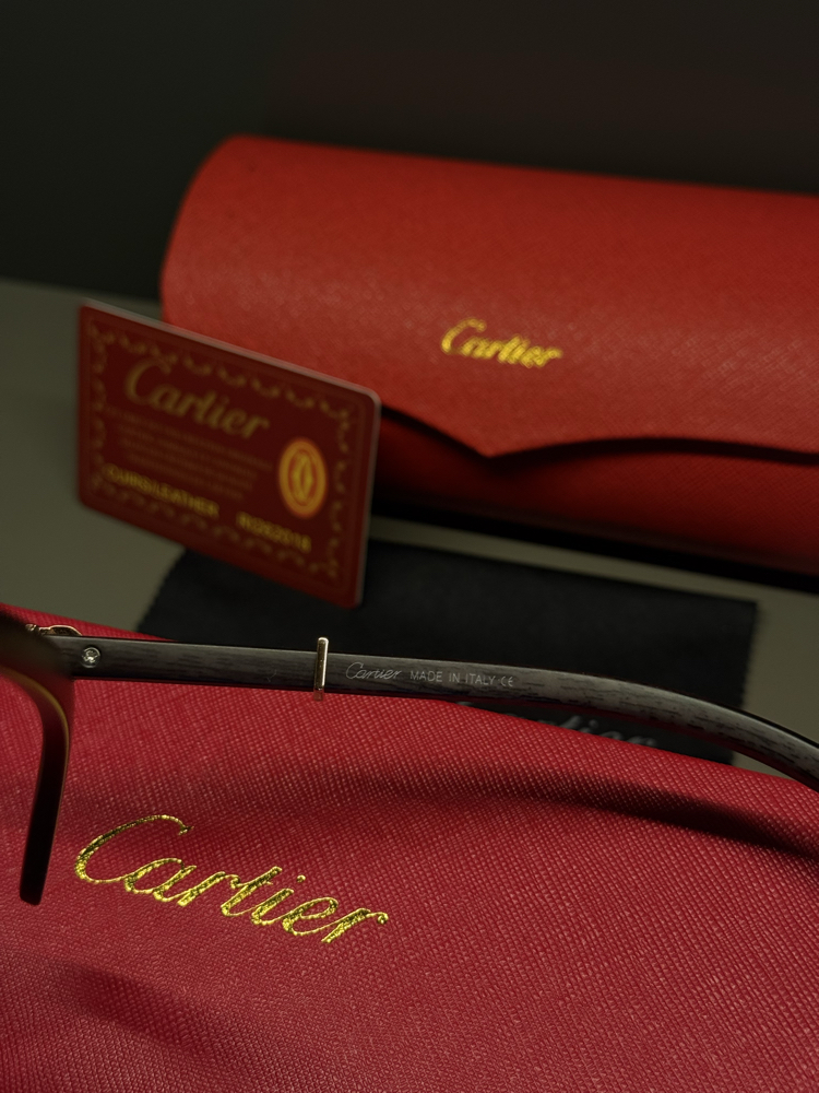 CARTİER GÖZLÜK
