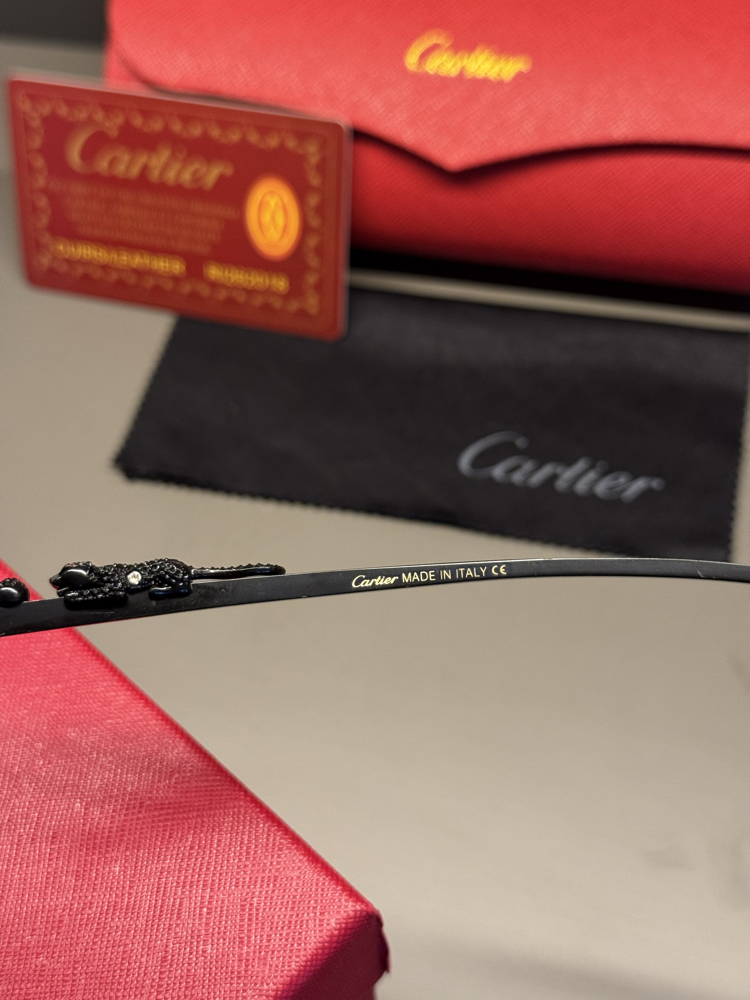 CARTİER GÖZLÜK