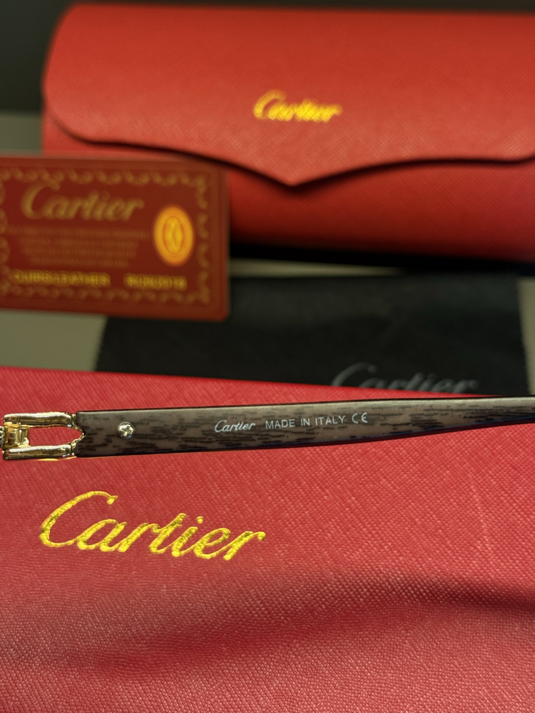 CARTİER GÖZLÜK 