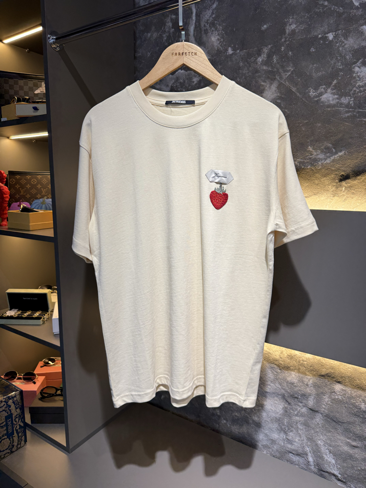 JACQUEMUS TSHİRT (ithal kumaş)