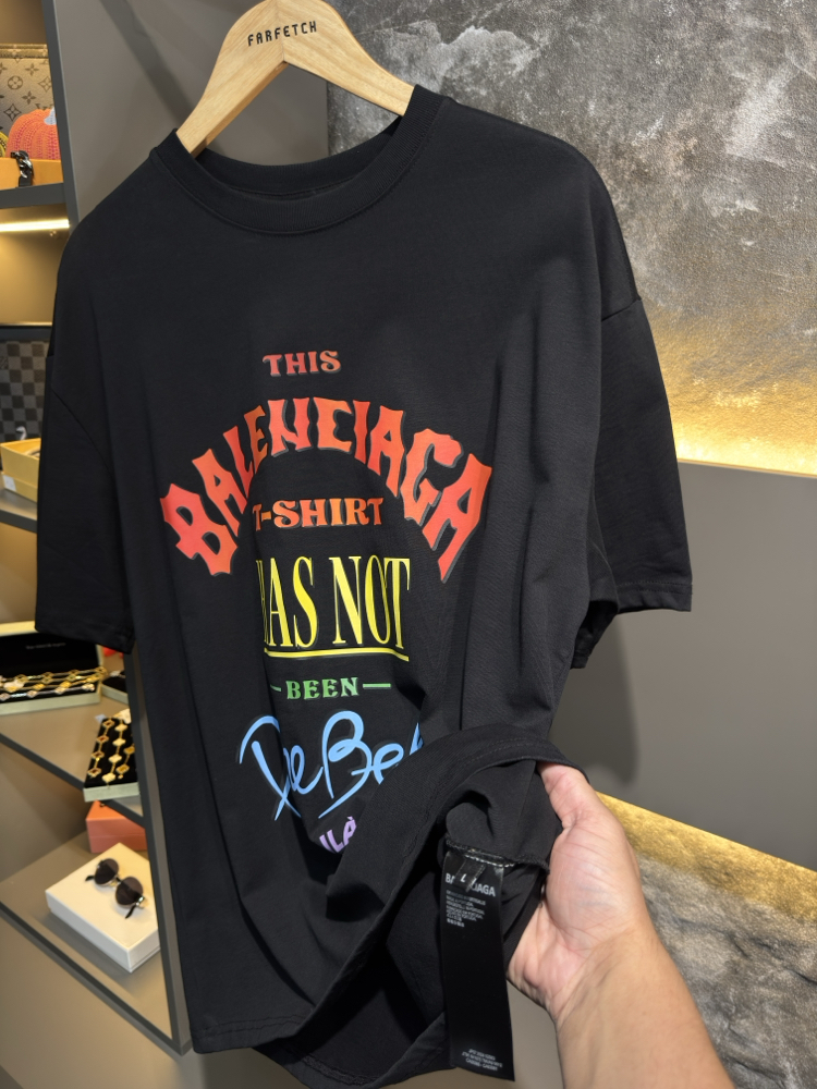 BALENCIAGA T-SHIRT