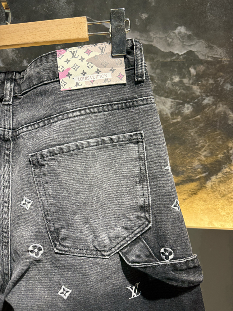 LOUIS VUITTON BAGGY PANTOLON