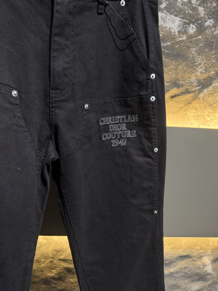 CHIRISTIAN DIOR BAGGY PANTOLON