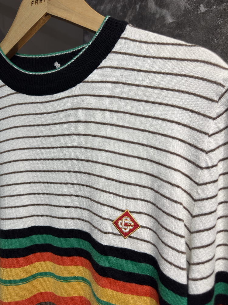 CASA BLANCA TRİKO T-SHIRT