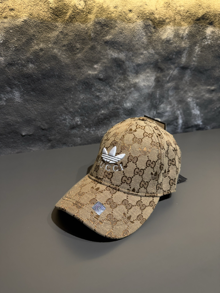 GUCCI ADIDAS ŞAPKA