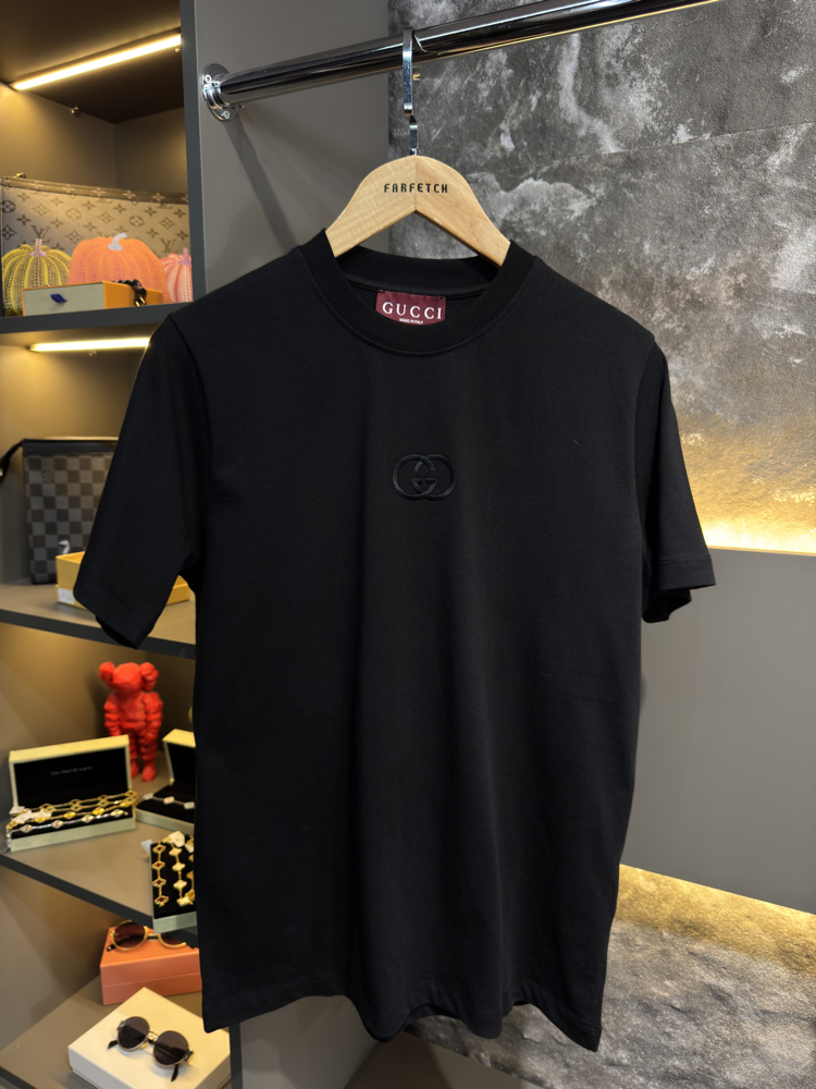 GUCCI T-SHIRT (ithal kumaş)