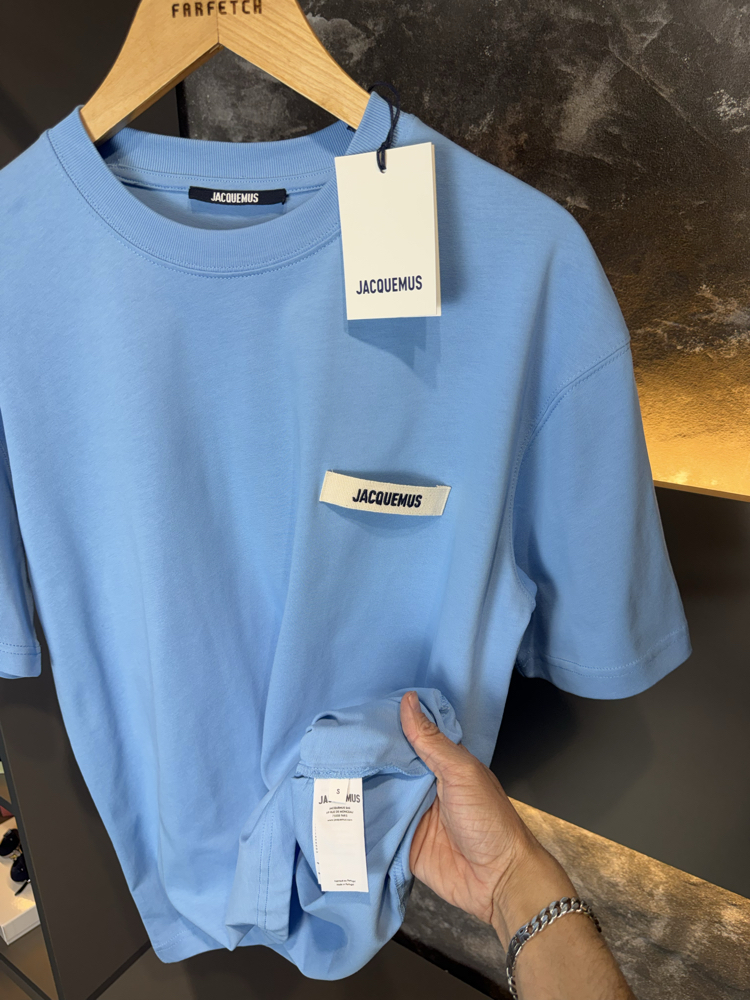 JACQUEMUS TSHİRT (ithal kumaş)