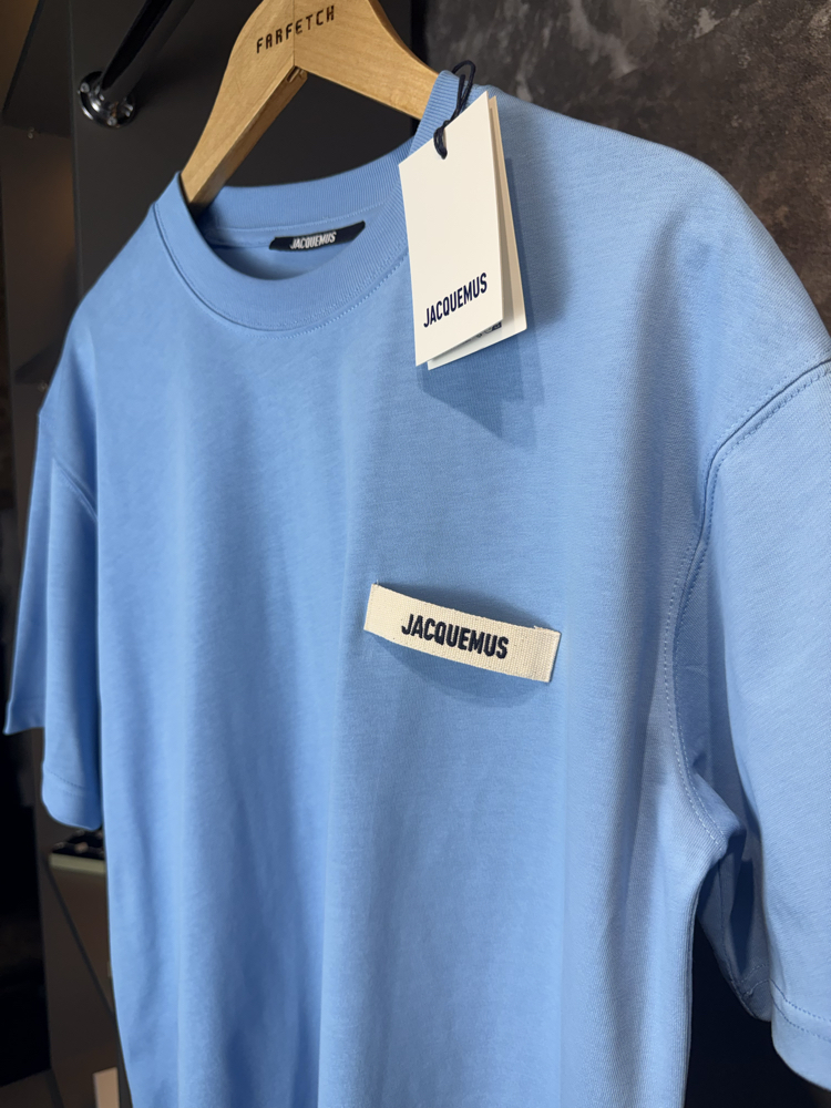 JACQUEMUS TSHİRT (ithal kumaş)