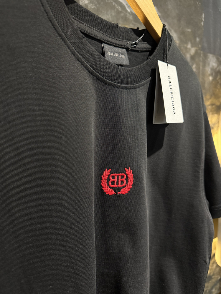 BALENCIAGA TSHIRT (ithal kumaş)
