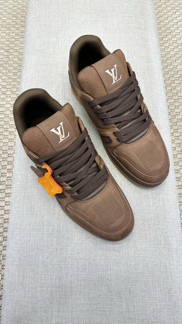 LOUIS VUITTON SKATE 
