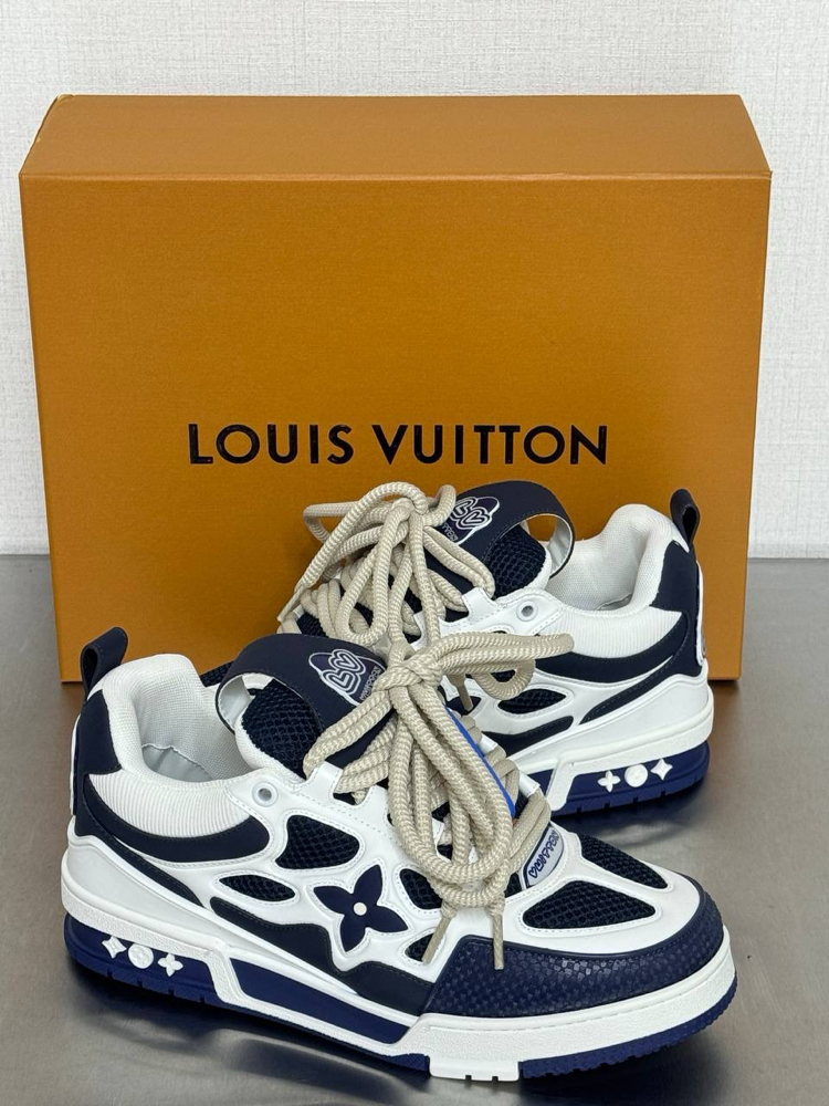 LOUIS VUITTON SKATE