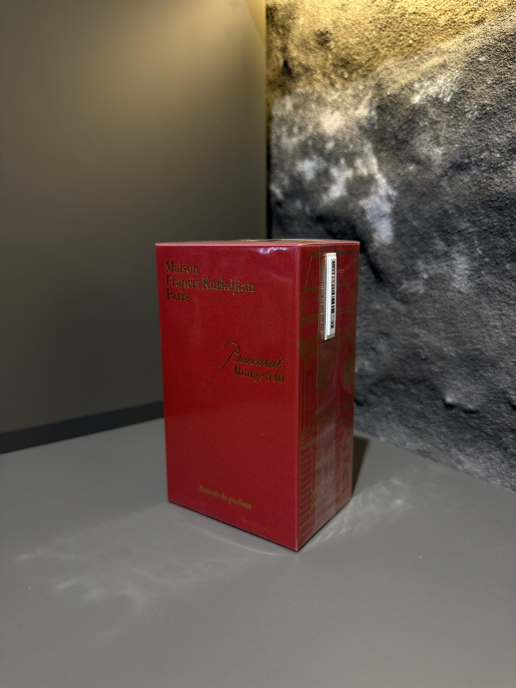 BACCARAT ROUGE 540 PARFÜM