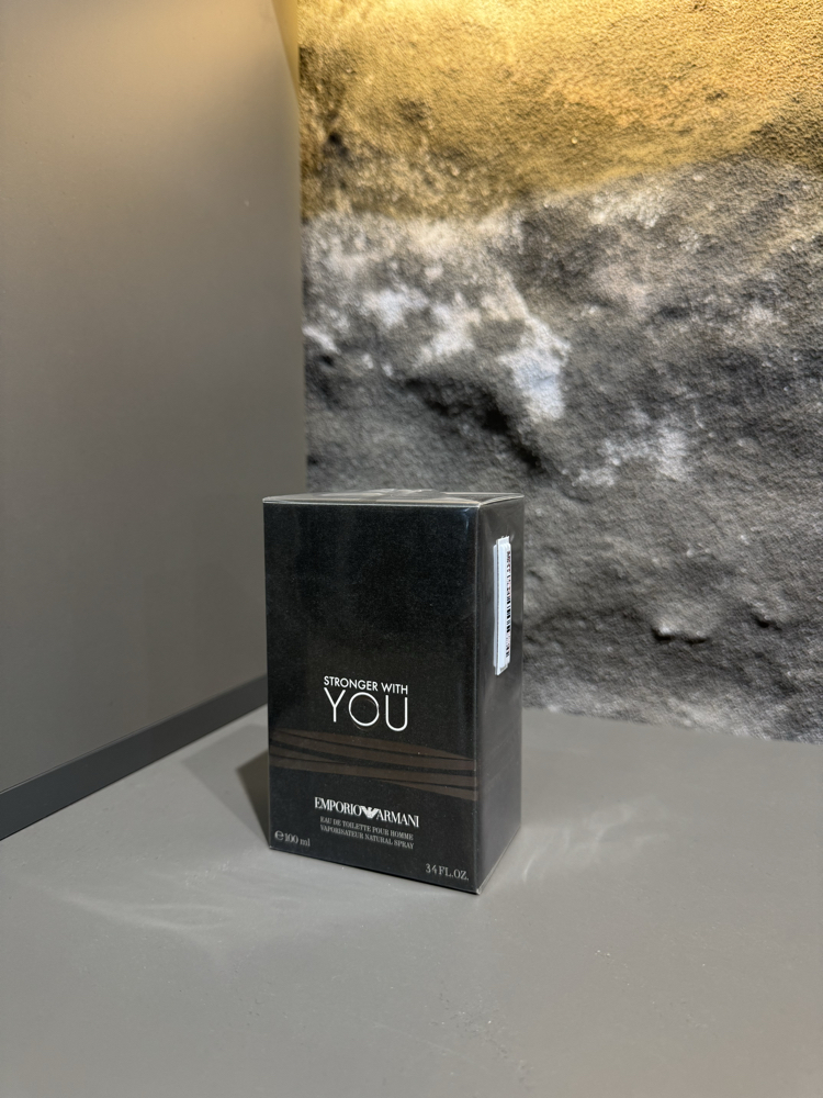 ARMANI STRONGER WITH YOU