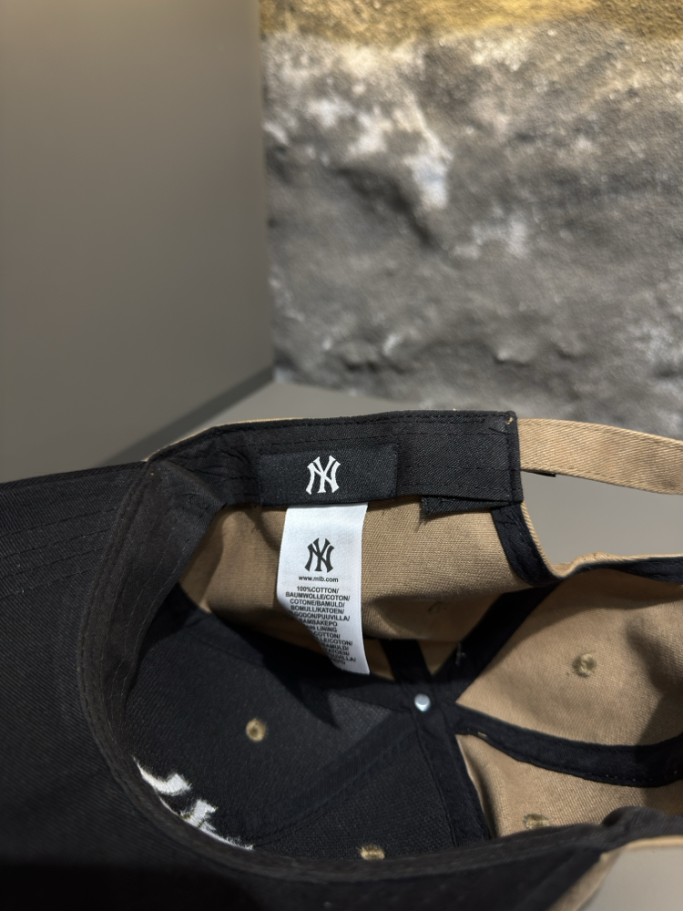 NEW YORK YANKEES ŞAPKA