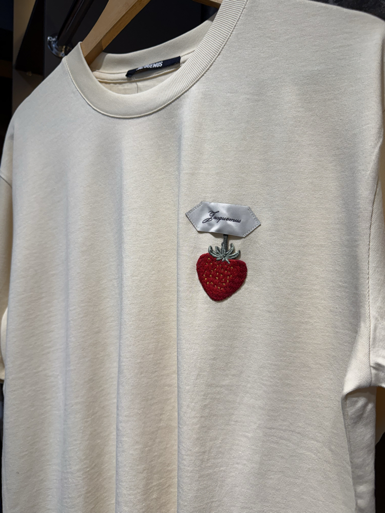 JACQUEMUS TSHİRT (ithal kumaş)