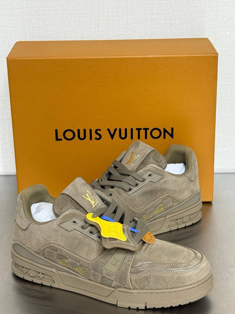 LOUIS VUITTON SKATE