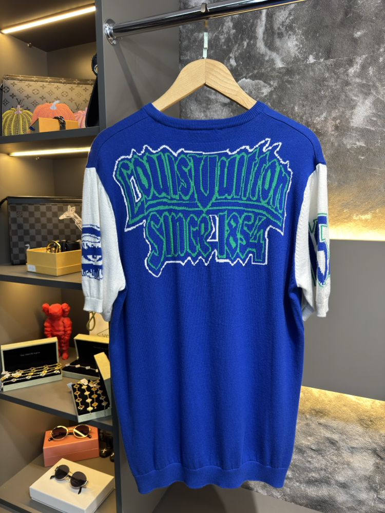LOUIS VUITTON TRİKO T-SHIRT