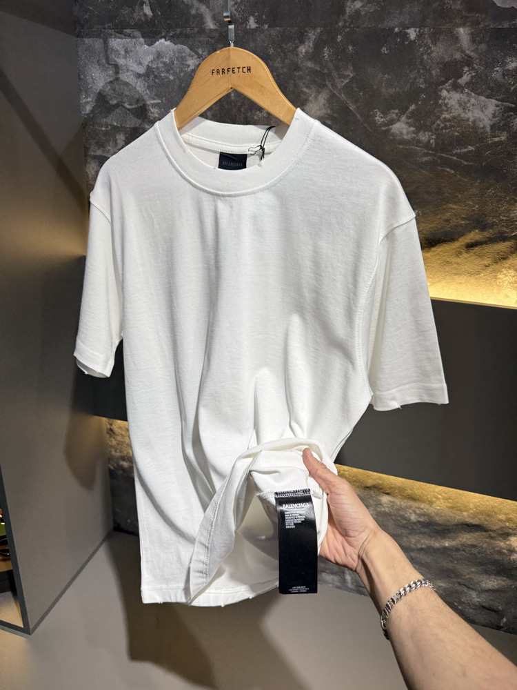 BALENCIAGA TSHİRT (ithal kumaş)