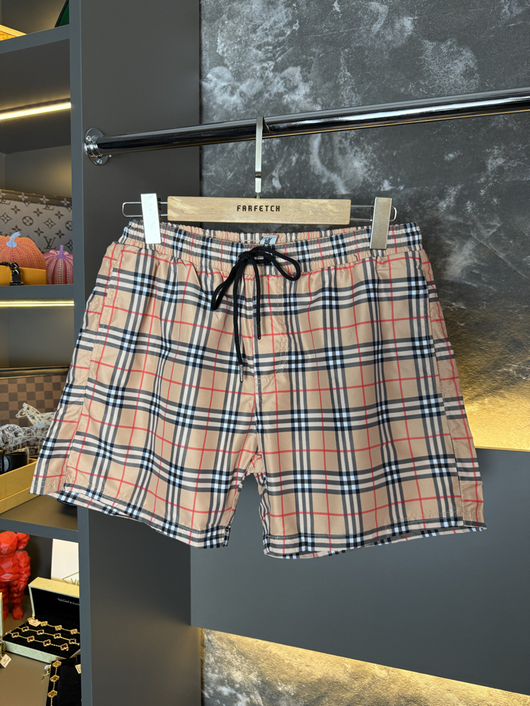 BURBERRY DENİZ ŞORT 