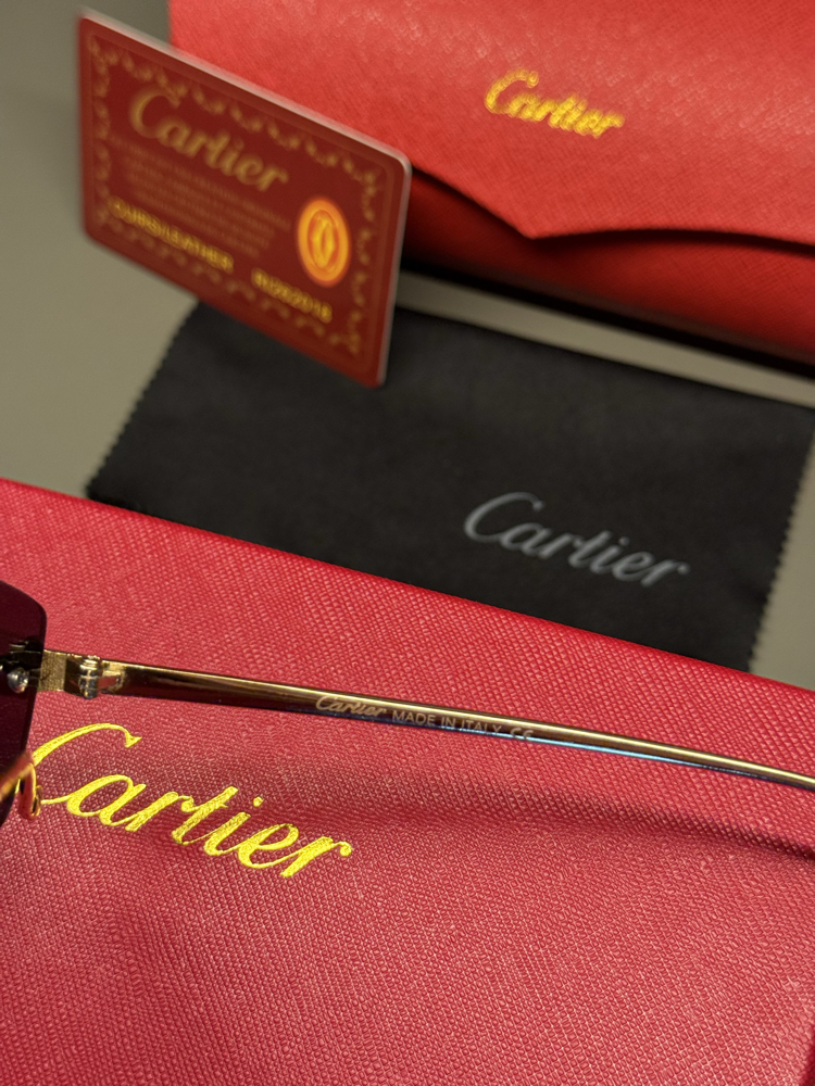 CARTİER GÖZLÜK 