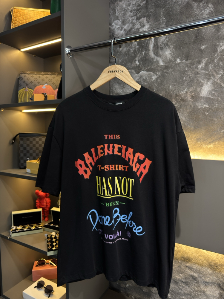 BALENCIAGA T-SHIRT