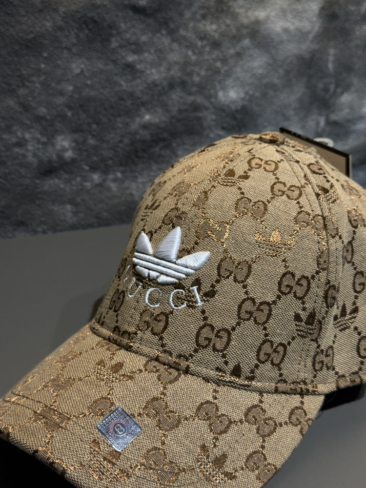 GUCCI ADIDAS ŞAPKA