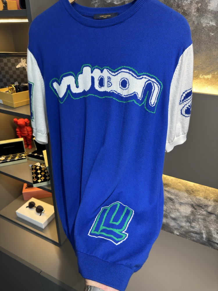 LOUIS VUITTON TRİKO T-SHIRT