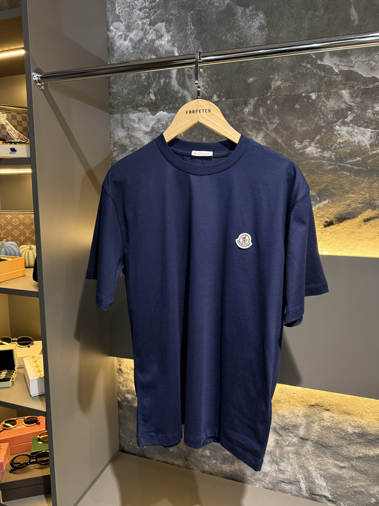 MONCLER TSHİRT (ithal kumaş)