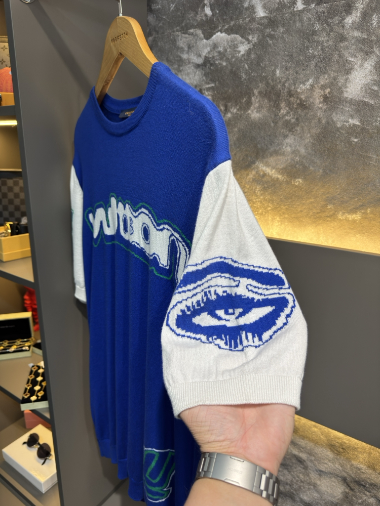 LOUIS VUITTON TRİKO T-SHIRT