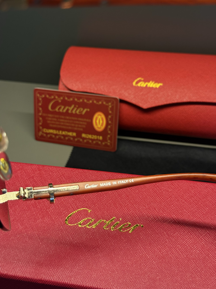 CARTİER GÖZLÜK 