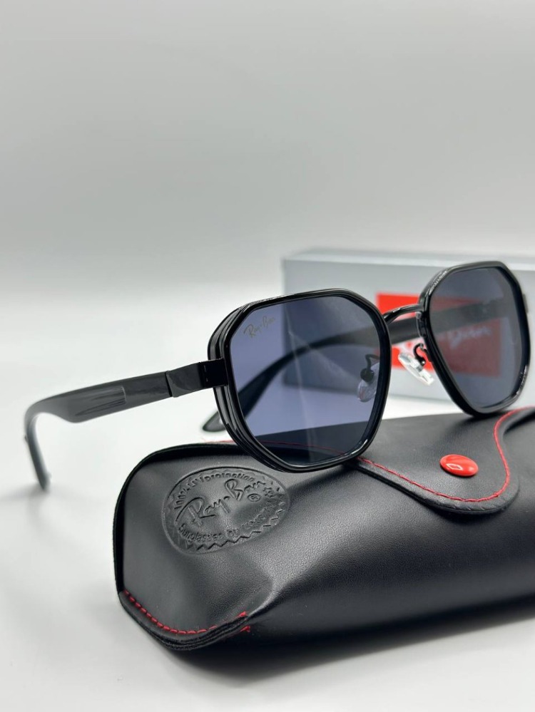 Rayban Siyah İthal Unisex Gözlük G3255-VLL 