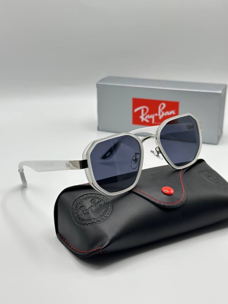 Rayban Şeffaf Gri Unisex Güneş Gözlüğü G3247-VLL