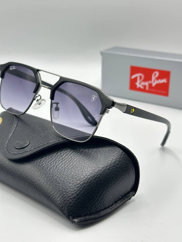 Rayban Scuderia Siyah İthal Erkek Gözlük G3470-VLL 