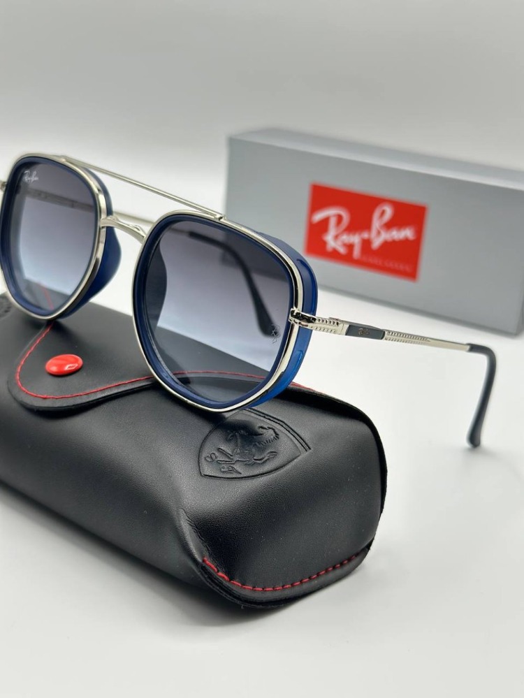 Rayban Lacivert Unisex Güneş Gözlüğü G3248-VLL