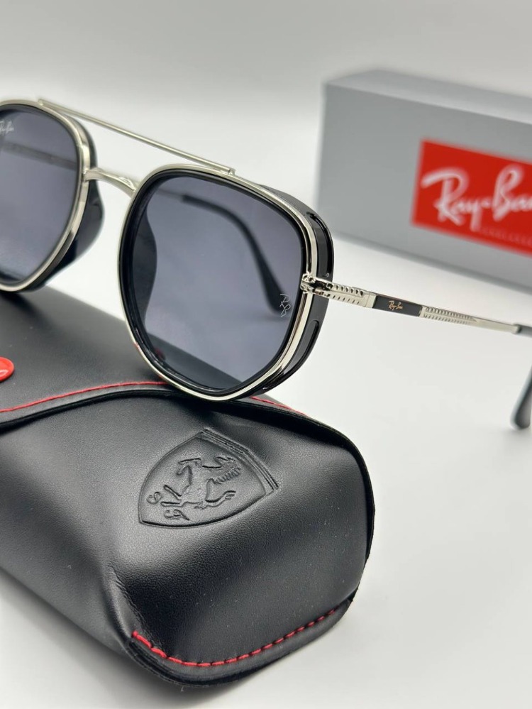 Rayban Gümüş Unisex Güneş Gözlüğü G3249-VLL