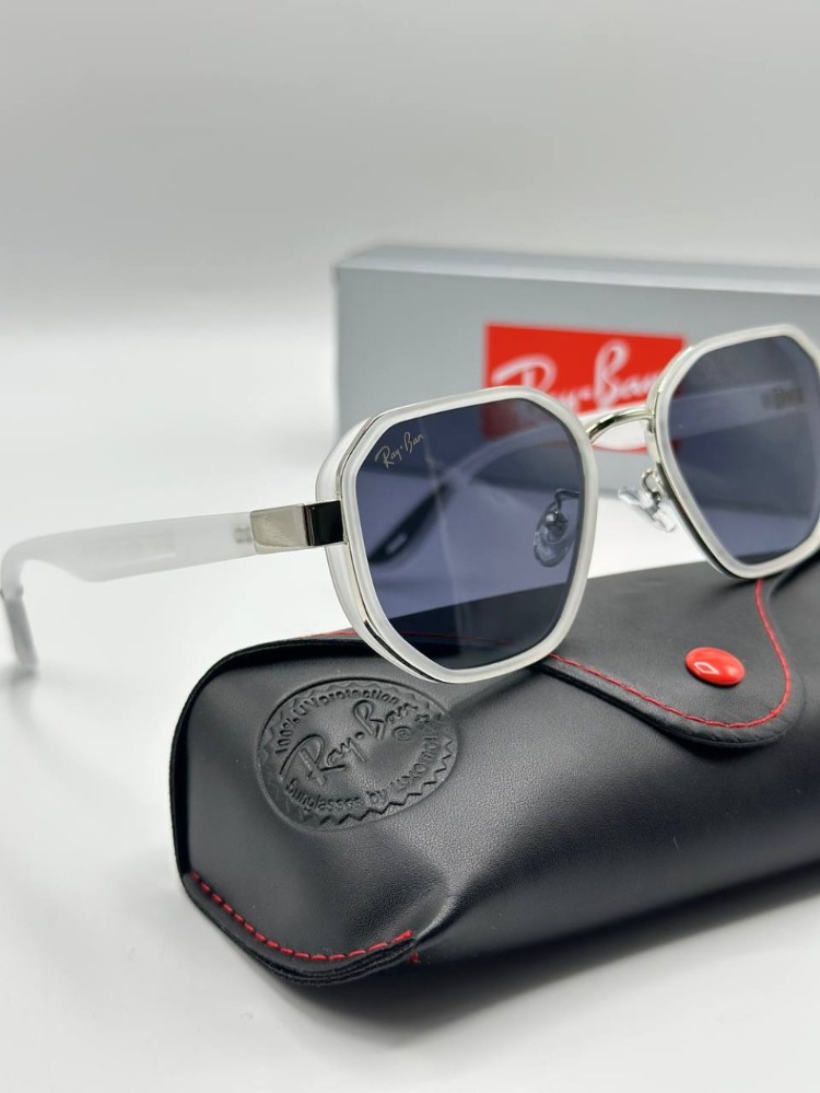 Rayban Şeffaf Gri Unisex Güneş Gözlüğü G3247-VLL