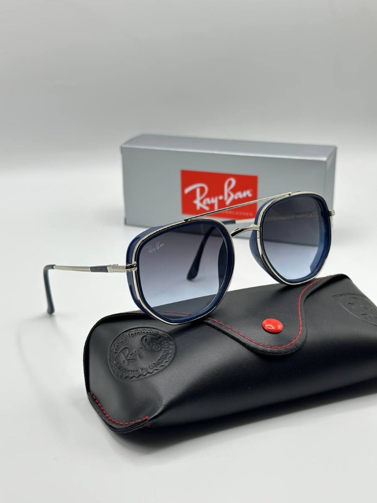 Rayban Lacivert Unisex Güneş Gözlüğü G3248-VLL