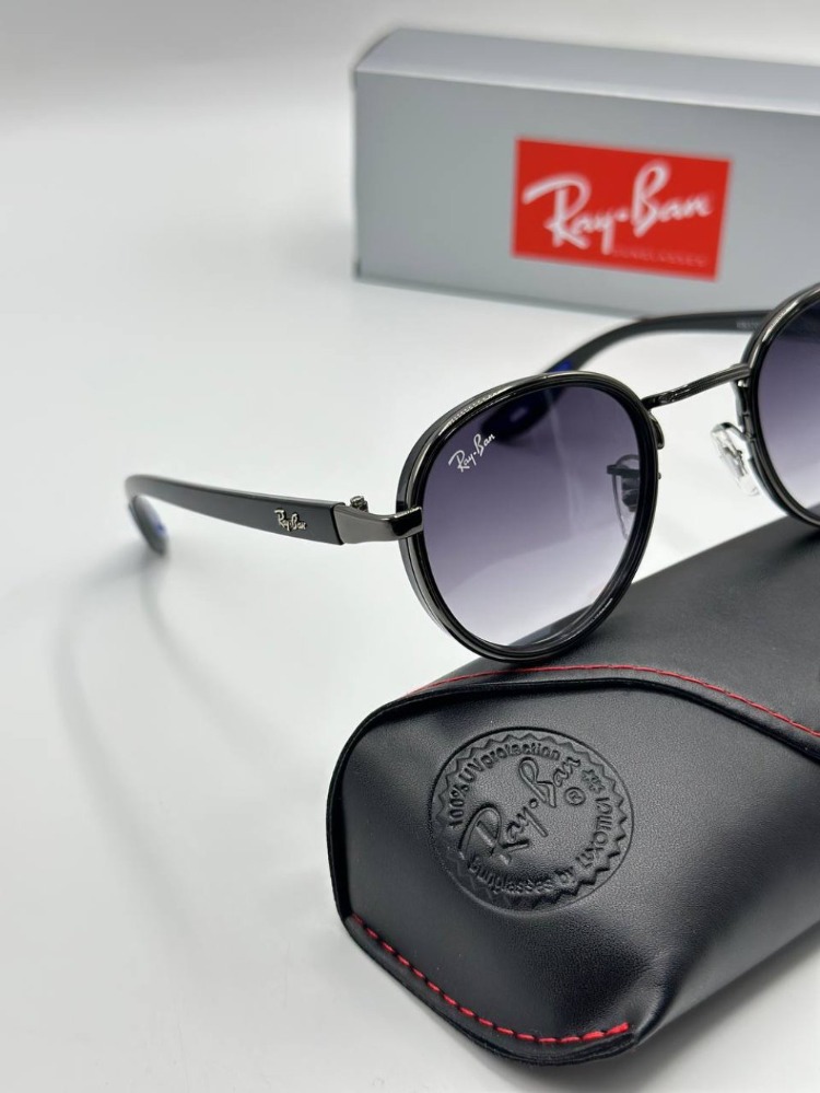 Rayban Ferrari Mavi Saplı İthal Unisex Güneş Gözlüğü G3251-VLL