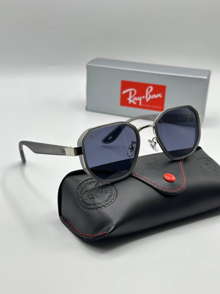 Rayban Siyah Şeffaf İthal Unisex Gözlük G3254-VLL 
