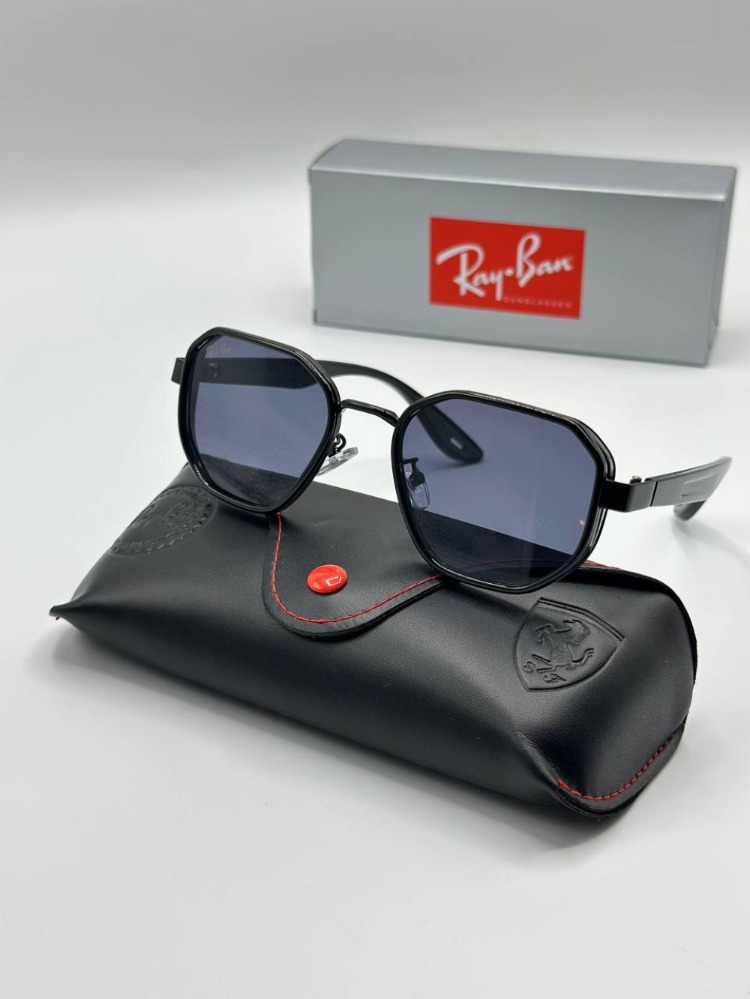 Rayban Siyah İthal Unisex Gözlük G3255-VLL 